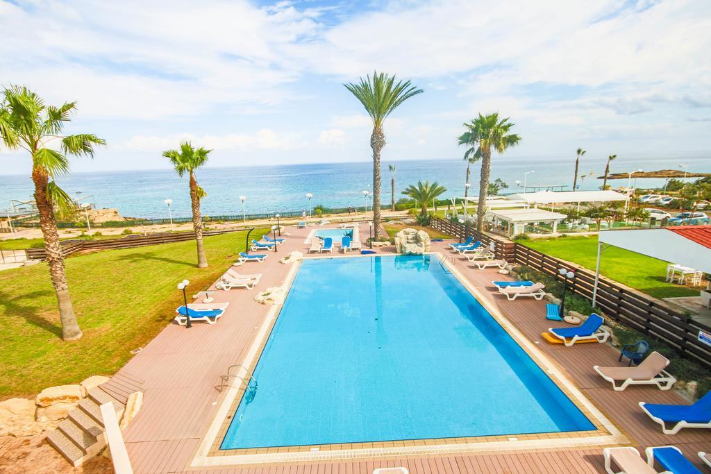 Fig Tree Bay Apartments 프로타라스 객실 사진
