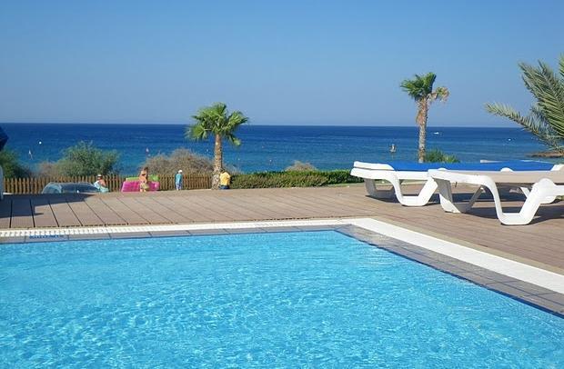 Fig Tree Bay Apartments 프로타라스 외부 사진