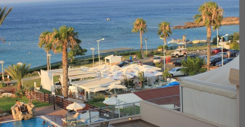 Fig Tree Bay Apartments 프로타라스 외부 사진