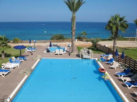 Fig Tree Bay Apartments 프로타라스 외부 사진