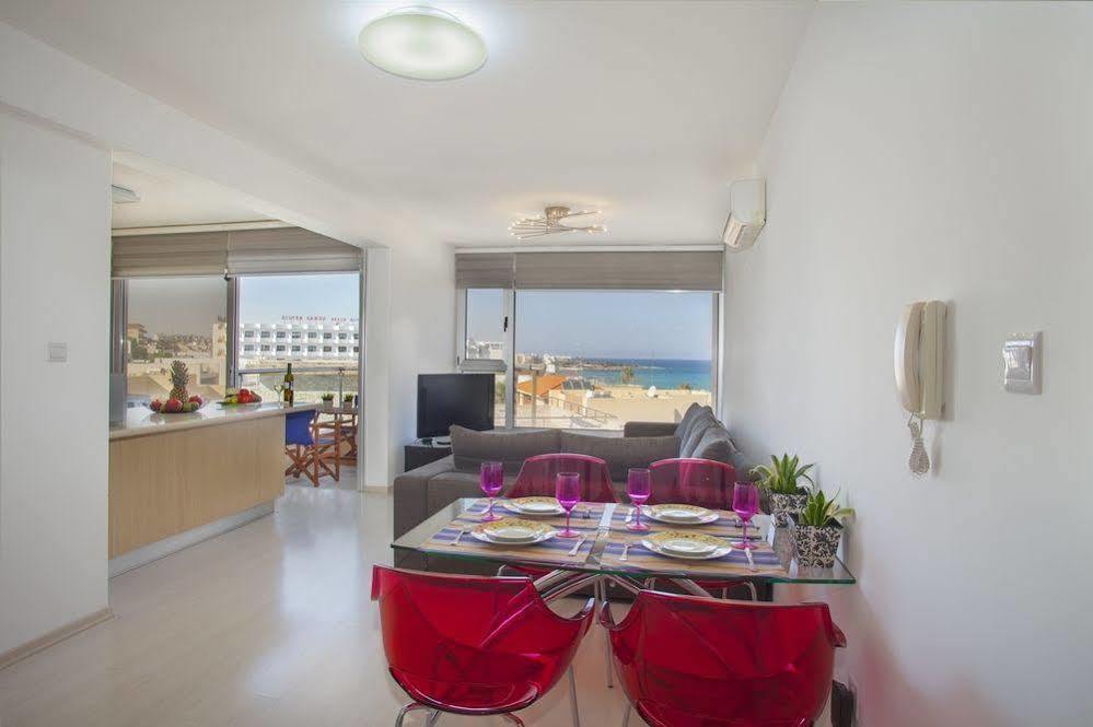 Fig Tree Bay Apartments 프로타라스 외부 사진