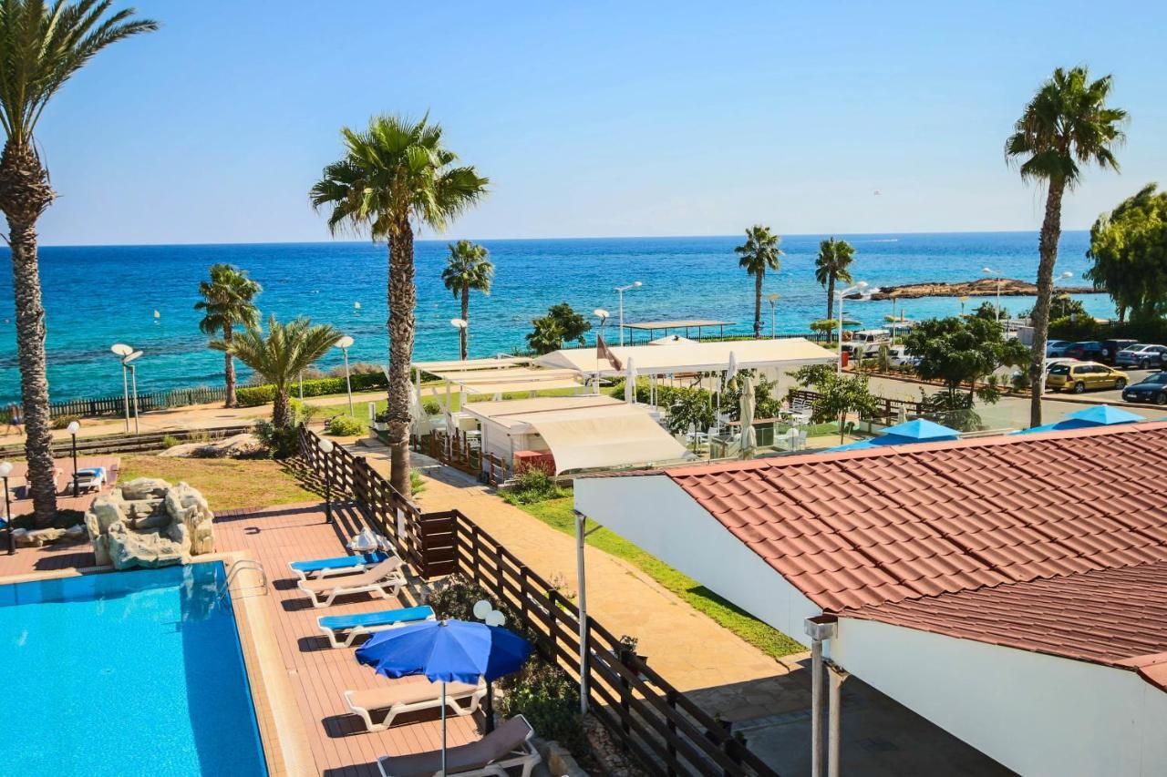 Fig Tree Bay Apartments 프로타라스 객실 사진